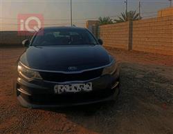 كيا اوبتيما